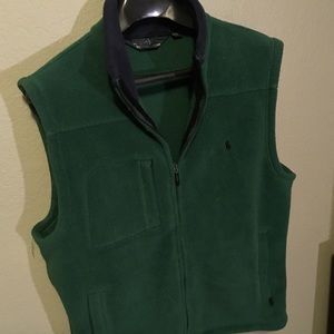 Ralph Lauren Fleece Vest